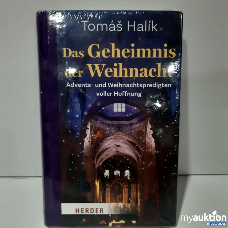 Artikel Nr. 849724: Geheimnis der Weihnacht Buch