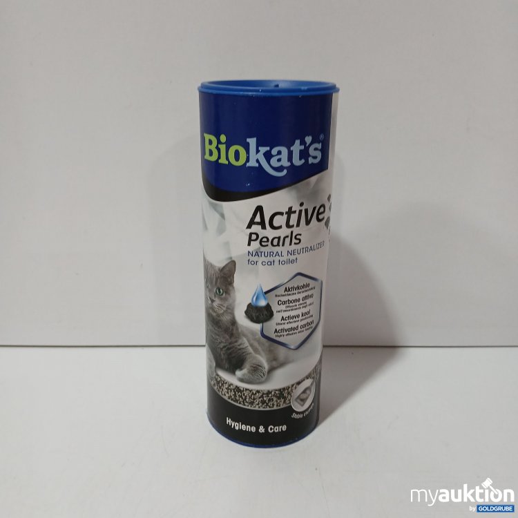 Artikel Nr. 850724 Artikel Nr. 850724: Biokat's Active Pearls 700ml