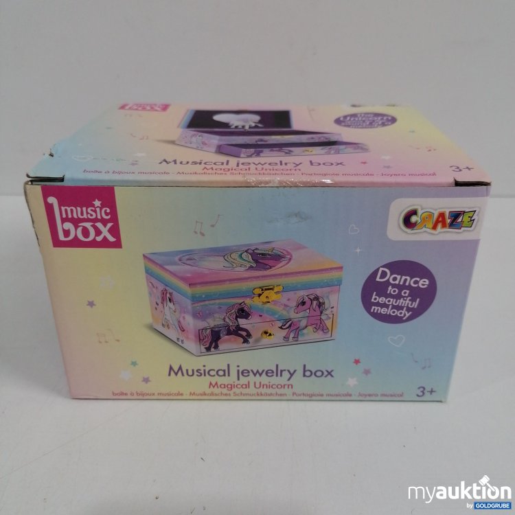 Artikel Nr. 859724 Artikel Nr. 859724: Craze Music Box