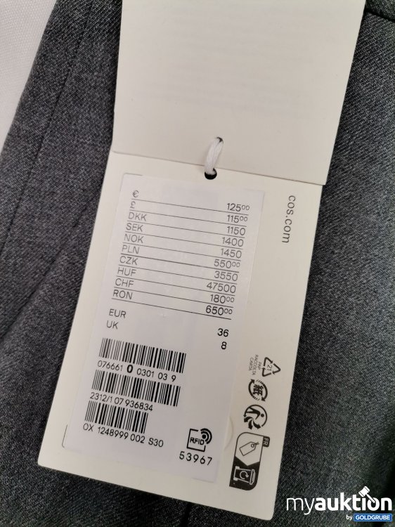 Artikel Nr. 864724: Cos Hose