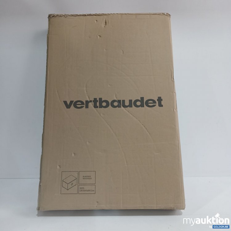 Artikel Nr. 867724 Artikel Nr. 867724: Vertbaudet Kommode 2919ZMC0014 white/wood 69,5x145x43,2cm