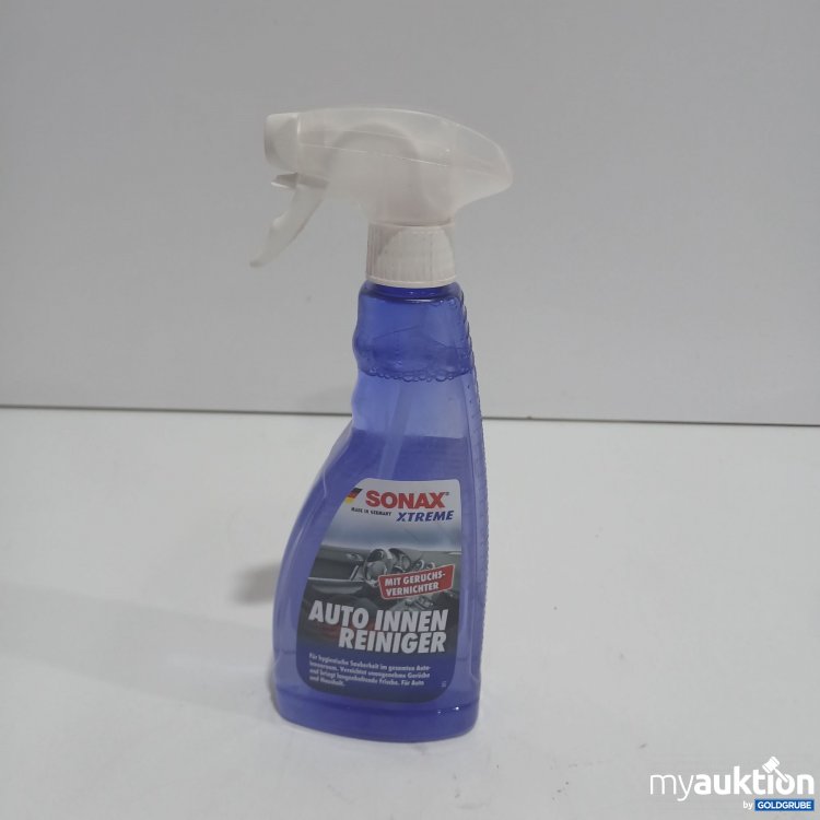 Artikel Nr. 871724 Artikel Nr. 871724: Sonax Xtreme Auto Innen Reiniger 500ml