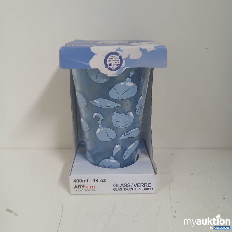 Artikel Nr. 877724 Artikel Nr. 877724: That Time I Get Reincarnated as a Slime Glass 400ml