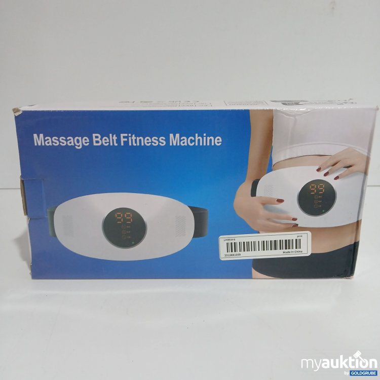 Artikel Nr. 878724: Massage Belt Fitness Machine 