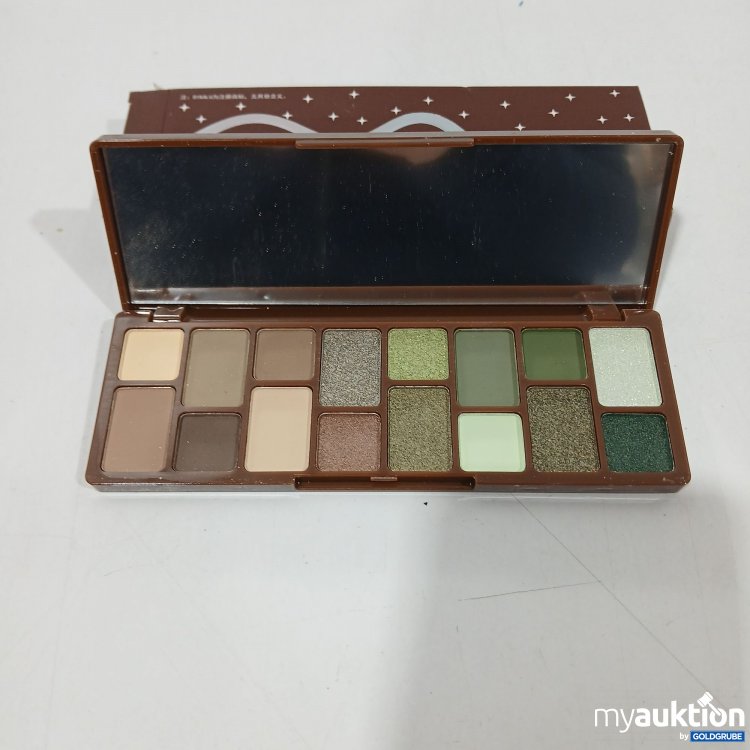 Artikel Nr. 883724: Dikalu 16 Lidschattenpalette