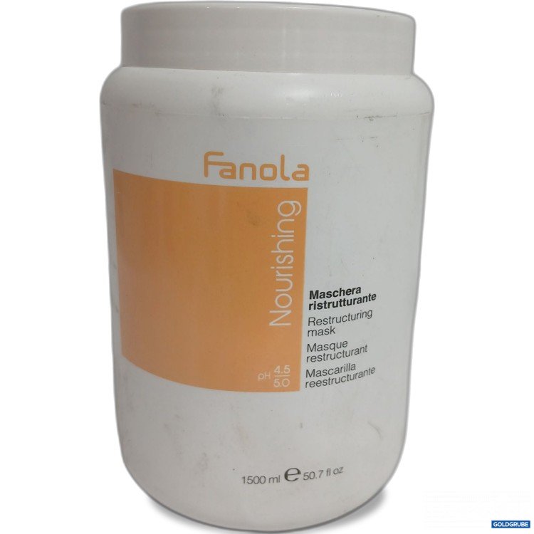 Artikel Nr. 885724: Fanola Nourishing Maschera ristrutturante 1500ml 