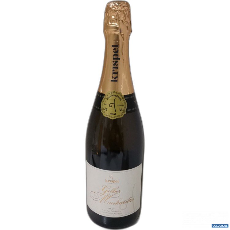 Artikel Nr. 886724 Artikel Nr. 886724: Krispel gelber Muskateller brut 0,75l