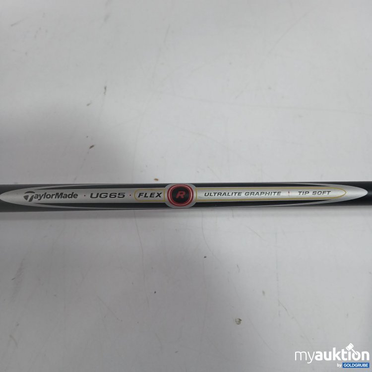 Artikel Nr. 888724 Artikel Nr. 888724: TaylorMade UG65 Flex R Ultralite Graphite Tip Soft 6