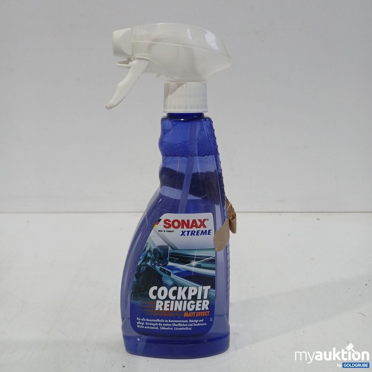 Artikel Nr. 896724: Sonax Cockpit Reiniger 500ml