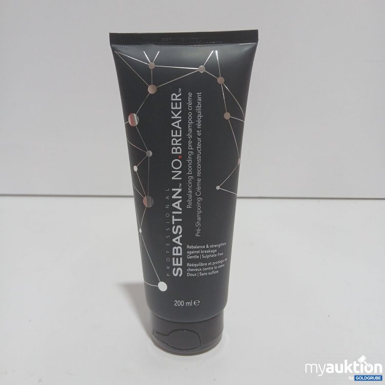 Artikel Nr. 900724: Sebastian No Breaker Shampoo Creme 200ml