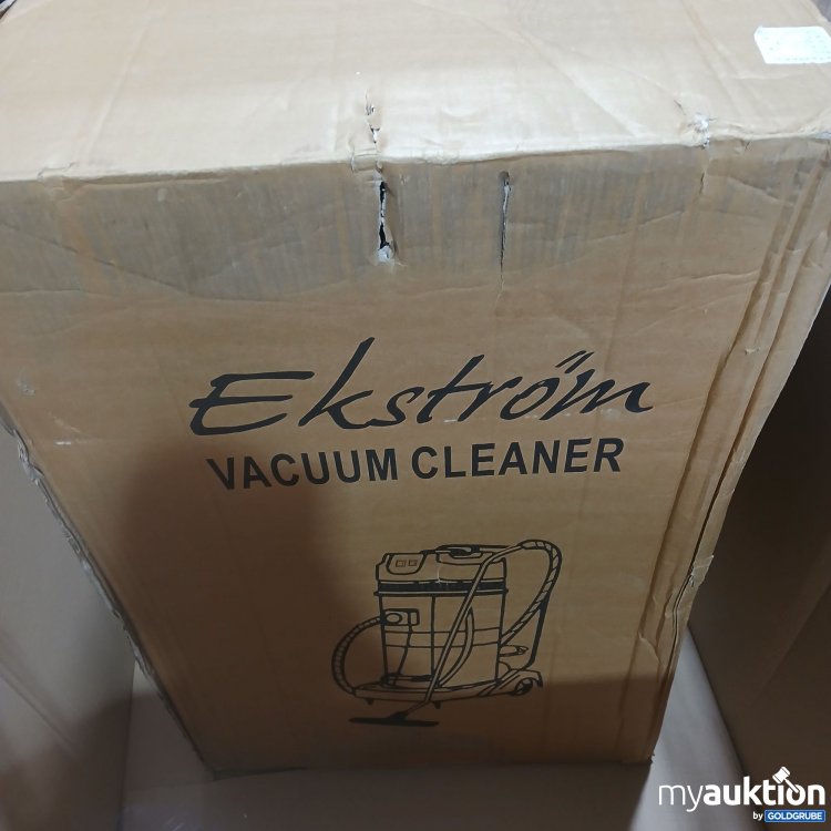 Artikel Nr. 904724: Ekström Vacuum Cleaner WL70-70L2B