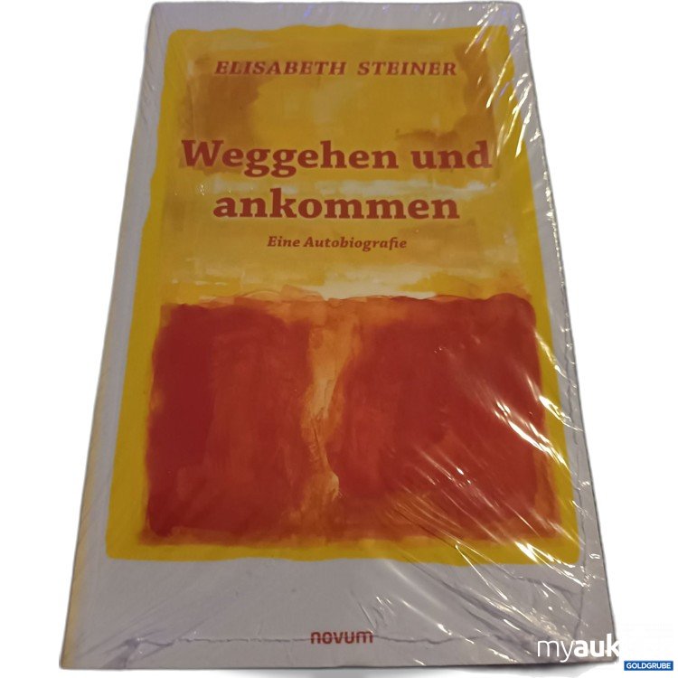 Artikel Nr. 907724: Originalverpackt, Weggehen und ankommen 