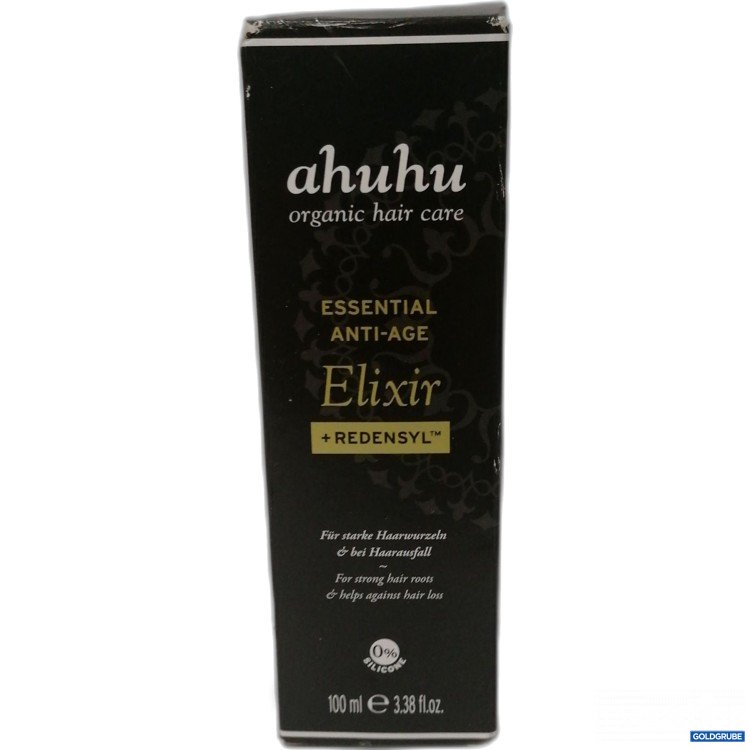 Artikel Nr. 914724: Ahuhu Essential Anti-Age Elixir 100ml