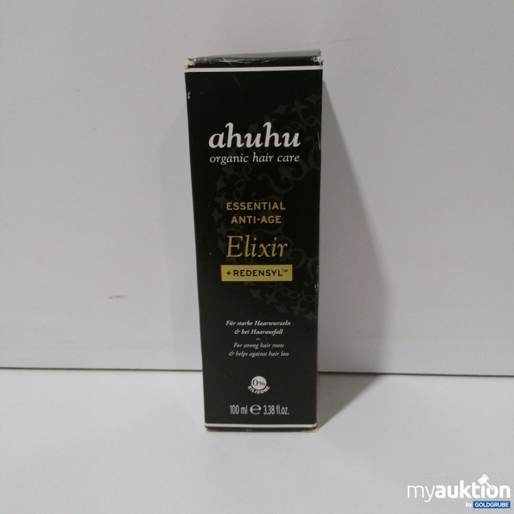 Artikel Nr. 914724: Ahuhu Essential Anti-Age Elixir 100ml