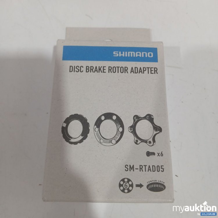 Artikel Nr. 919724: Shimano Disc Brake Rotor Adapter SM-RTAD05