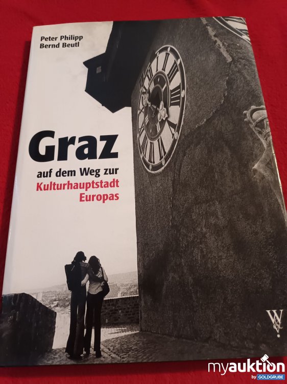 Artikel Nr. 927724: GRAZ auf dem Weg zur Kulturhauptstadt Europas