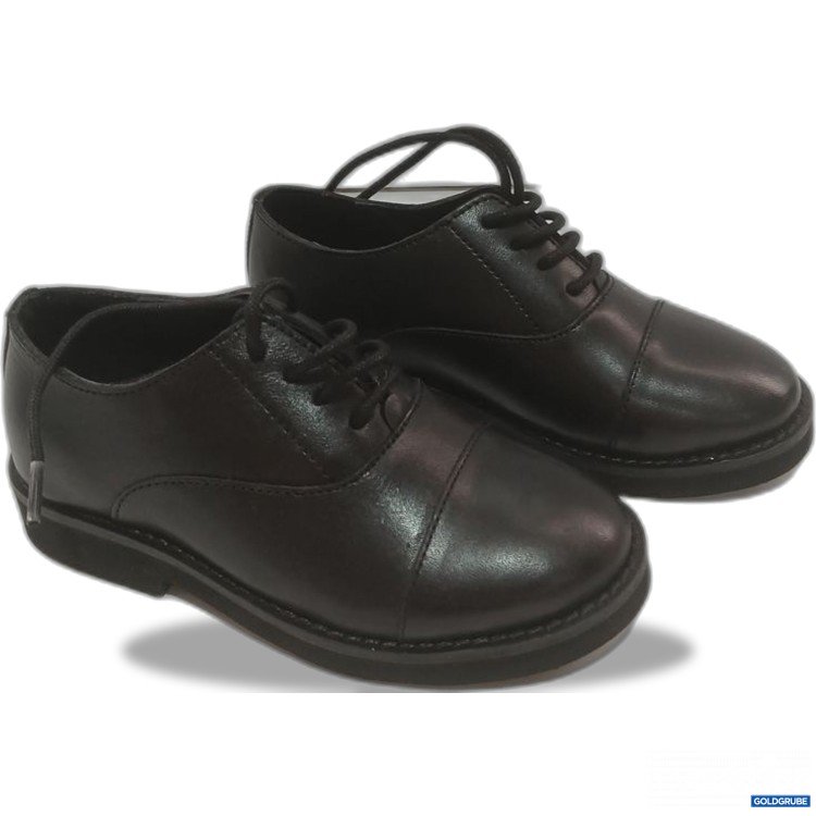 Artikel Nr. 930724 Artikel Nr. 930724: FRIBOO Schnürschuhe Kinder schwarz