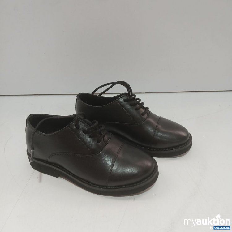 Artikel Nr. 930724 Artikel Nr. 930724: FRIBOO Schnürschuhe Kinder schwarz