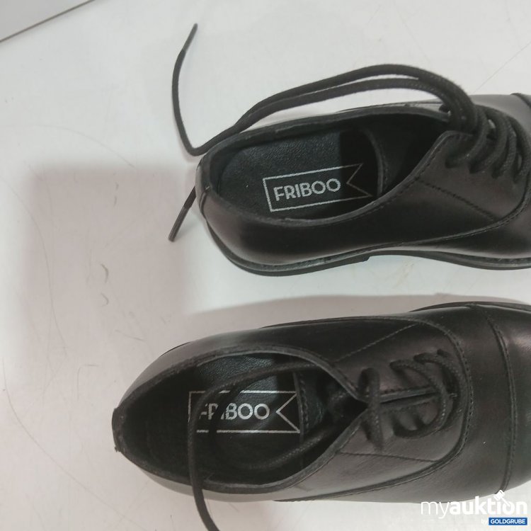 Artikel Nr. 930724 Artikel Nr. 930724: FRIBOO Schnürschuhe Kinder schwarz