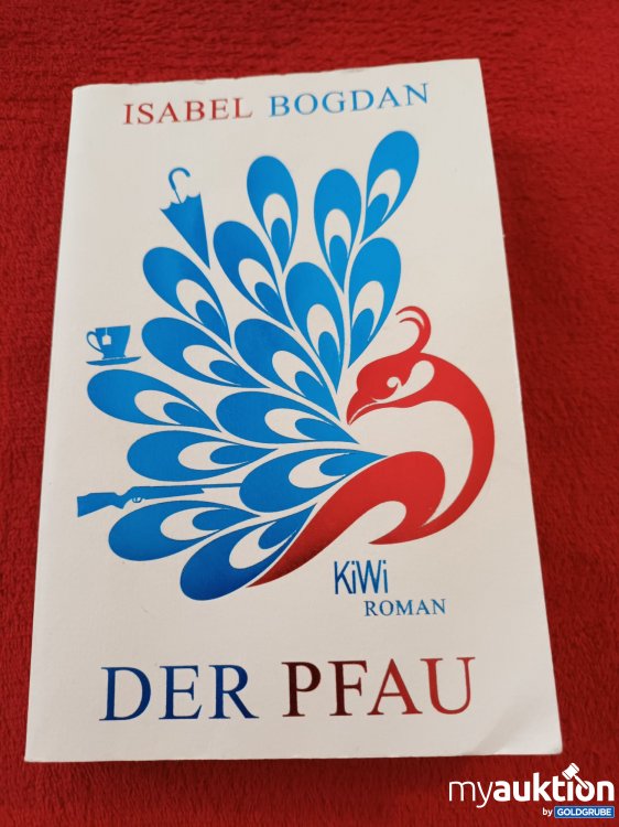 Artikel Nr. 940724 Artikel Nr. 940724: Der Pfau