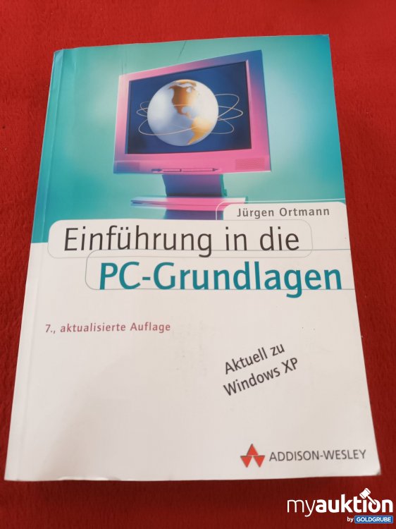 Artikel Nr. 948724 Artikel Nr. 948724: Einführung in die PC Grundlagen