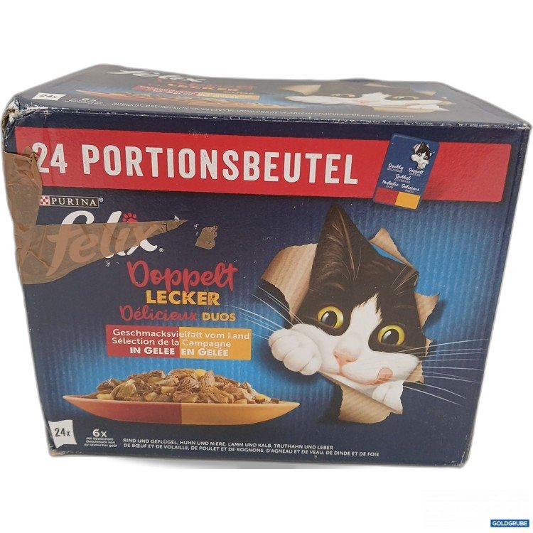 Artikel Nr. 950724: Purina Felix Doppelt Lecker 24×85g 