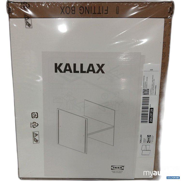 Artikel Nr. 954724: IKEA Kallax 204.237.02