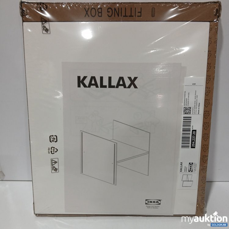 Artikel Nr. 954724: IKEA Kallax 204.237.02