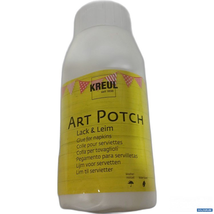 Artikel Nr. 959724: KREUL Art Potch Lack & Leim 750 ml