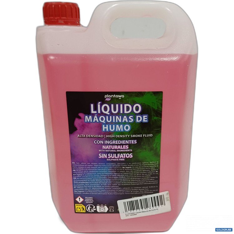 Artikel Nr. 960724: Plantawa Liquido Maquinas de Humo 5L 