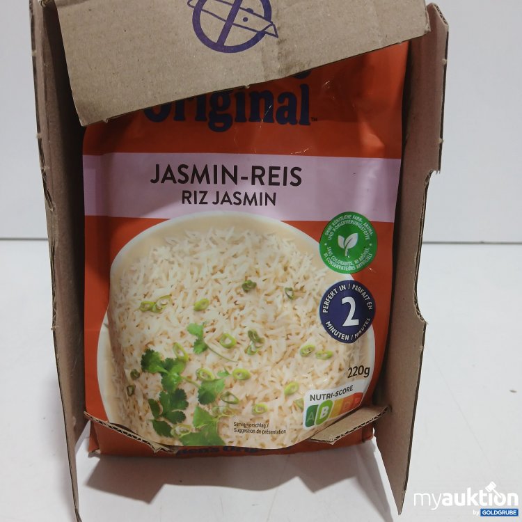 Artikel Nr. 967724: Ben's Original Jasmin Reis 6x220g 
