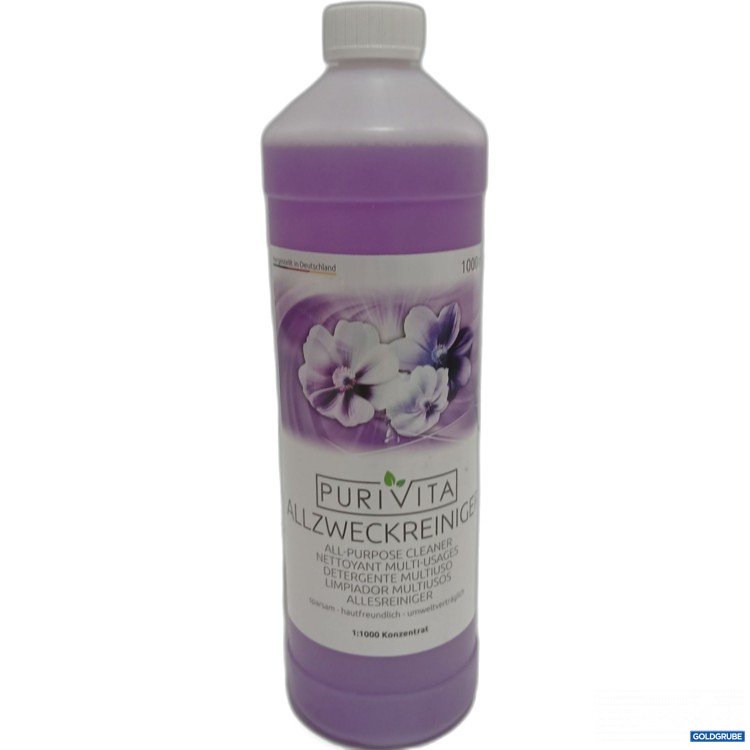 Artikel Nr. 971724: Purivita Allzweckreiniger 1000ml