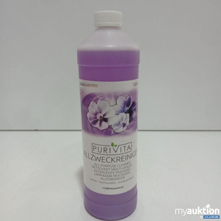 Artikel Nr. 971724: Purivita Allzweckreiniger 1000ml