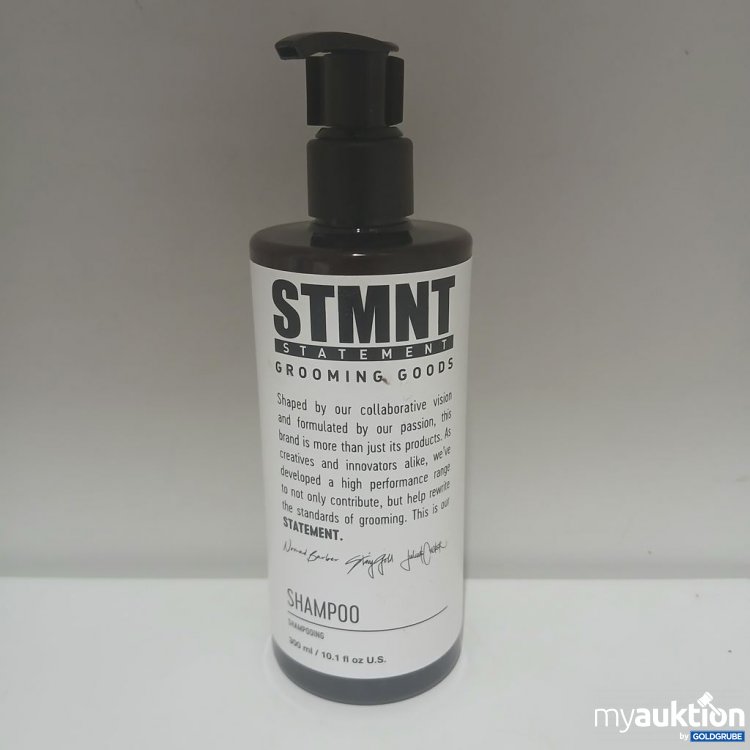 Artikel Nr. 981724 Artikel Nr. 981724: STMNT Shampoo