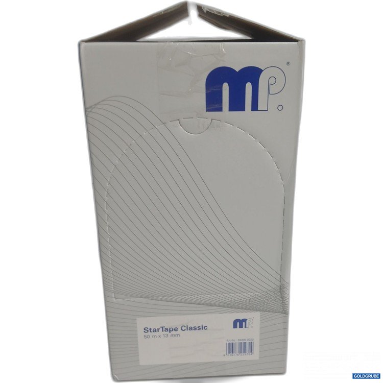 Artikel Nr. 986724: MP StarTape Classic 50m x 13mm 