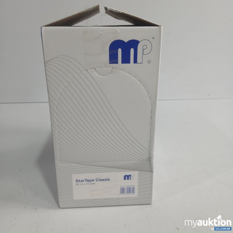 Artikel Nr. 986724: MP StarTape Classic 50m x 13mm 