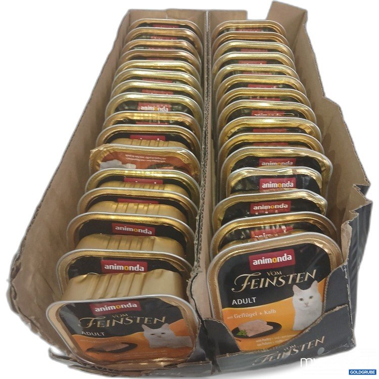 Artikel Nr. 987724: Animonda Katzenfutter vom Feinsten div. Sorten 100g 31Stk