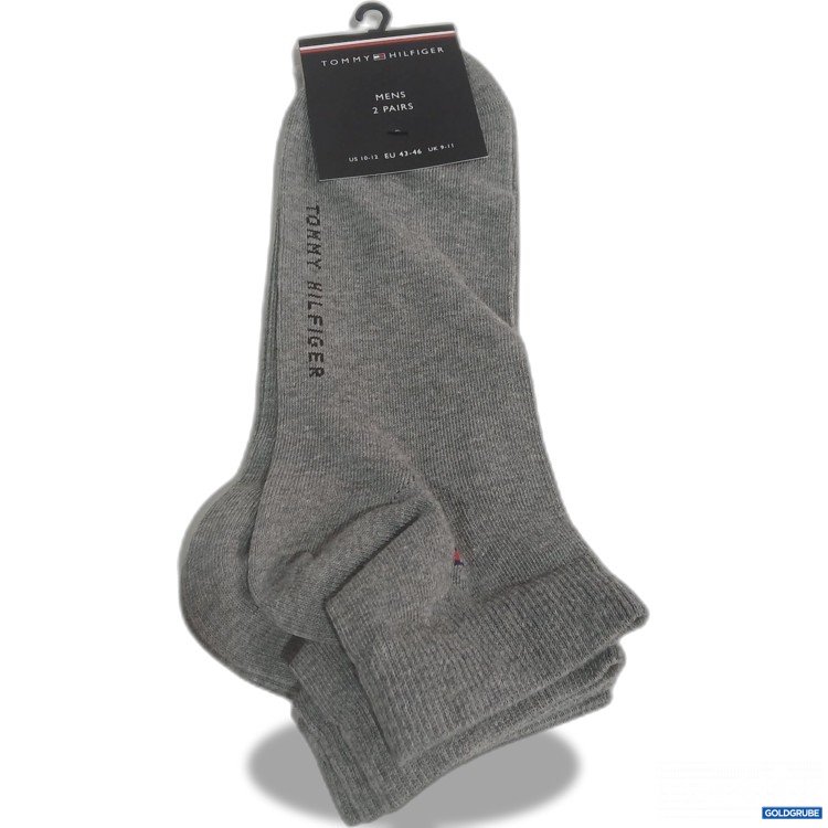 Artikel Nr. 992724: Tommy Hilfiger Socken grau 