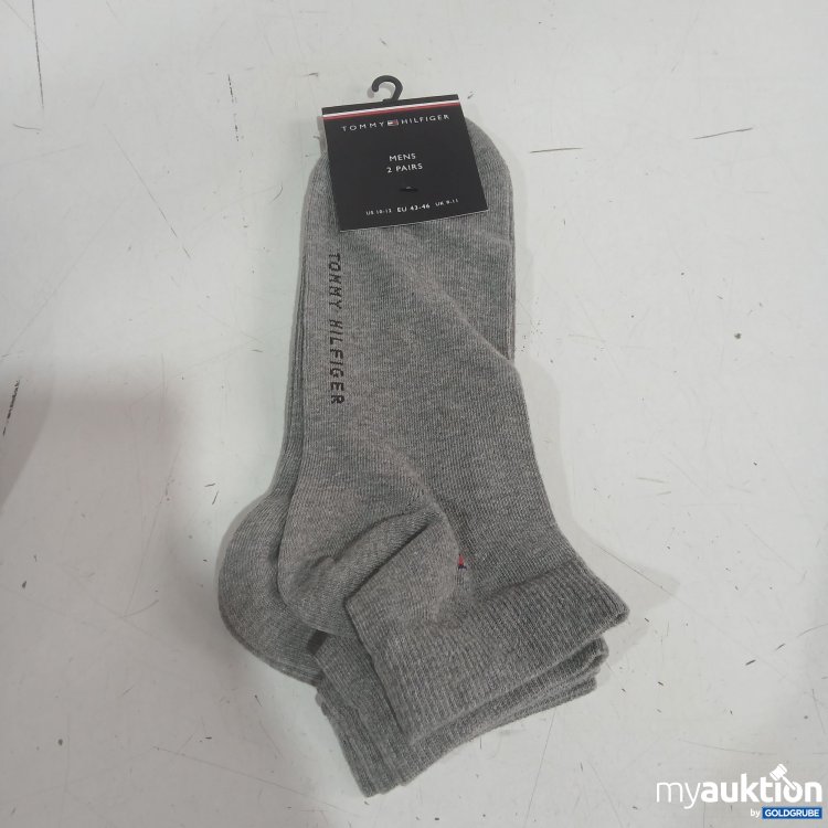 Artikel Nr. 992724: Tommy Hilfiger Socken grau 