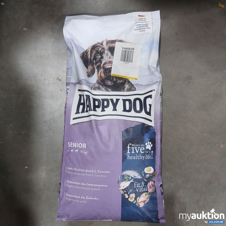 Artikel Nr. 994724 Artikel Nr. 994724: Happy Dog Senior Hundefutter 12 Kg