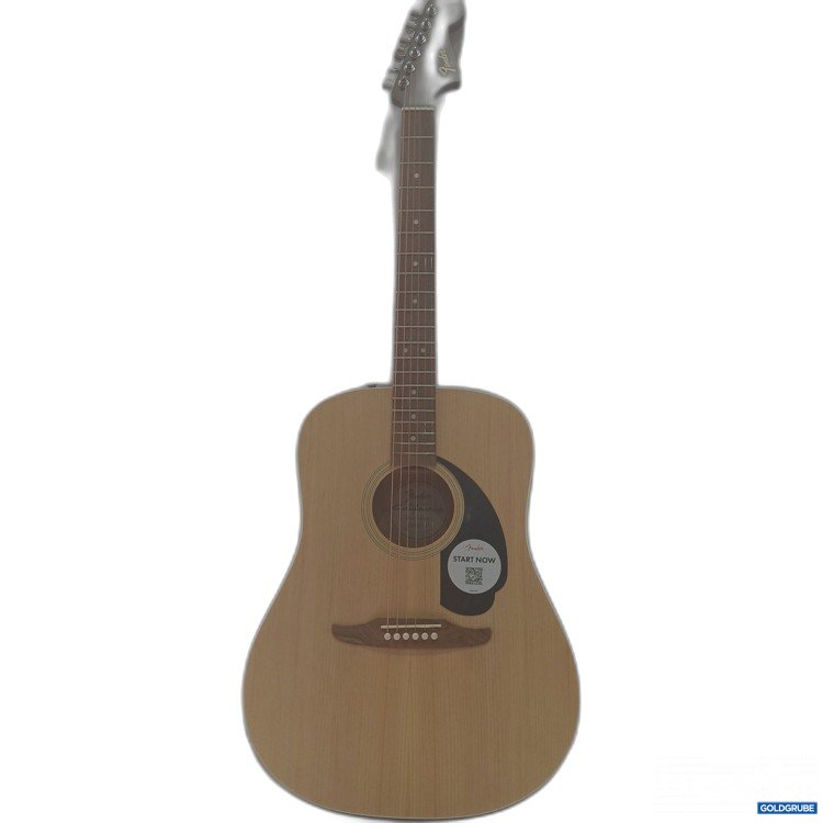 Artikel Nr. 997724: Fender California Rebondo Akustik-Gitarre CWCF25007148 mit Tasche