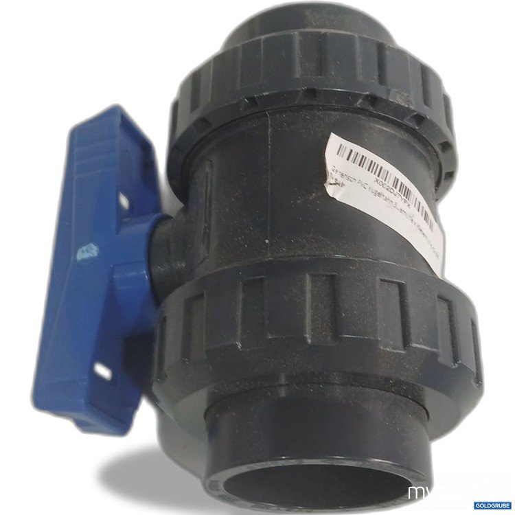 Artikel Nr. 998724: Pimtas Generisch PVC Kugelhahn 50mm 