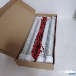Auktion LED-Lichtleisten-Set
