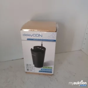 Auktion DeleyCon Smart Cup Car Charger
