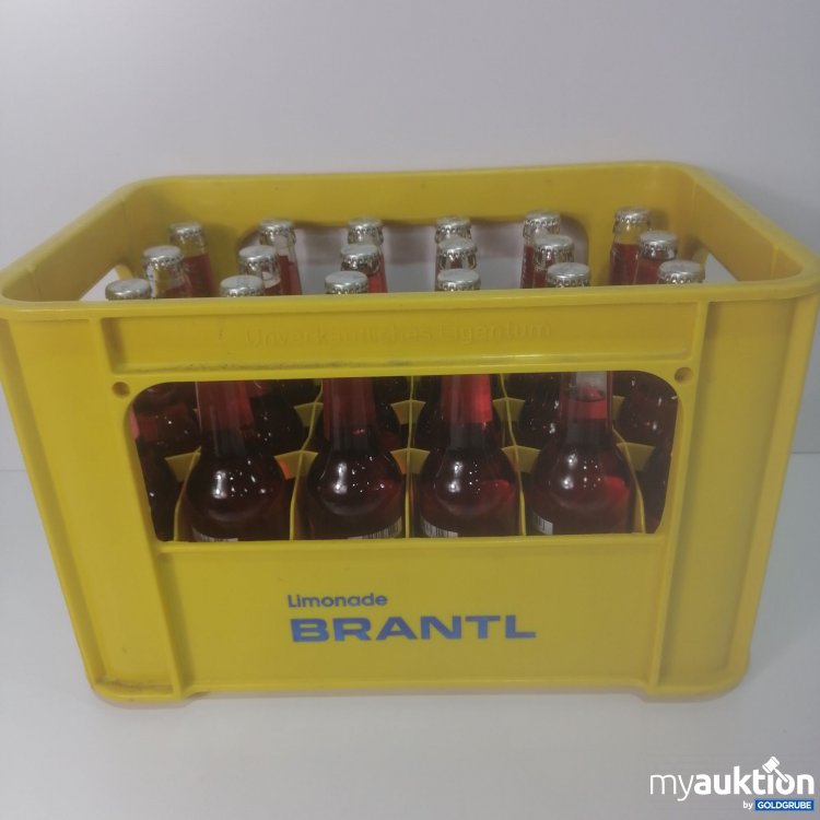 Artikel Nr. 377725 Artikel Nr. 377725: Brantl Limonaden Rotes Brantl 0,33lx24