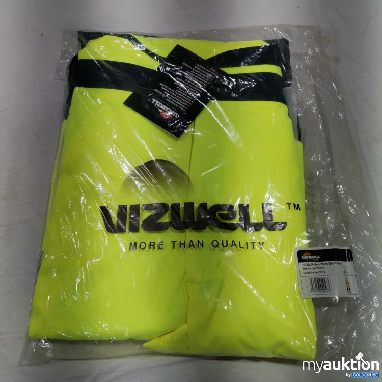 Artikel Nr. 396725: Vizwell Hi Viz polycotton Bib Pants 