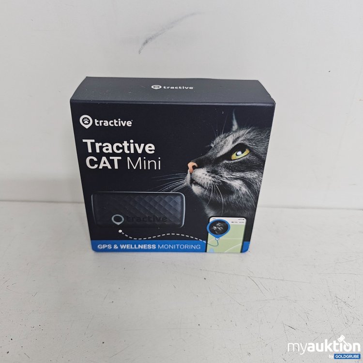 Artikel Nr. 398725 Artikel Nr. 398725: Tractive CAT Mini