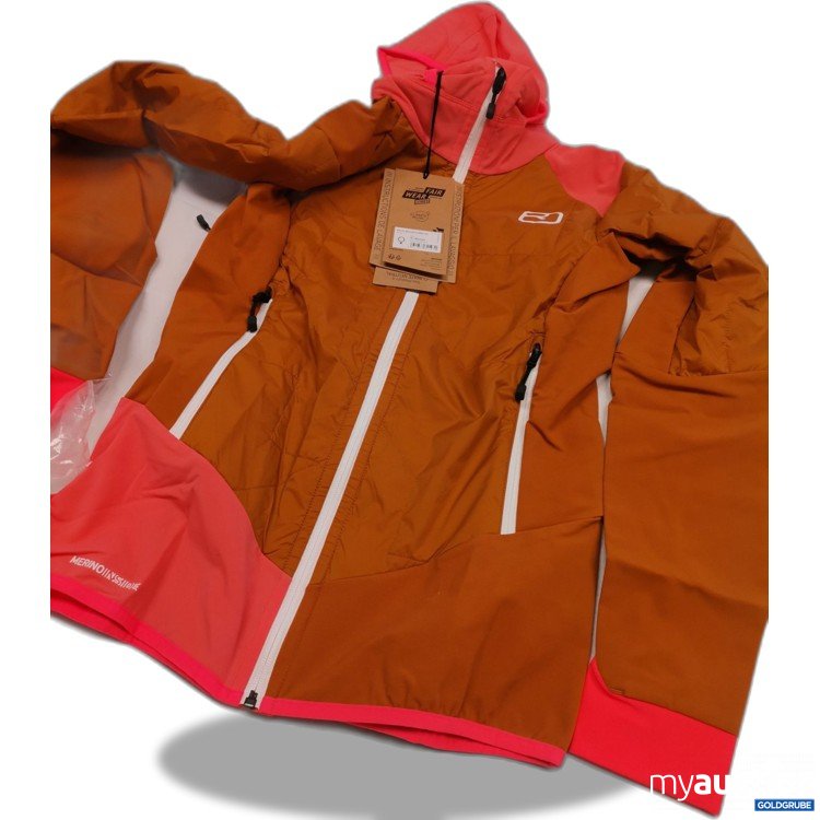 Artikel Nr. 434725 Artikel Nr. 434725: Ortovox cold becchei hybrid Jacke