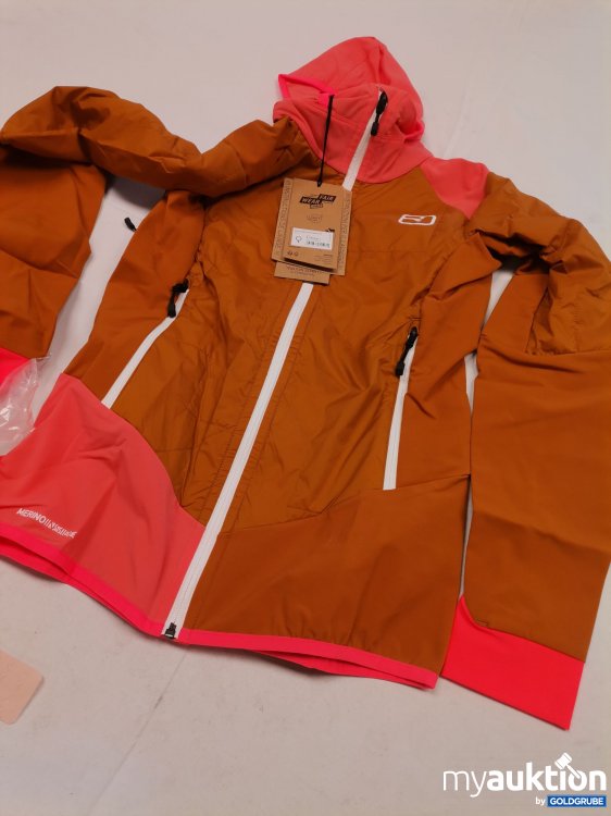 Artikel Nr. 434725 Artikel Nr. 434725: Ortovox cold becchei hybrid Jacke