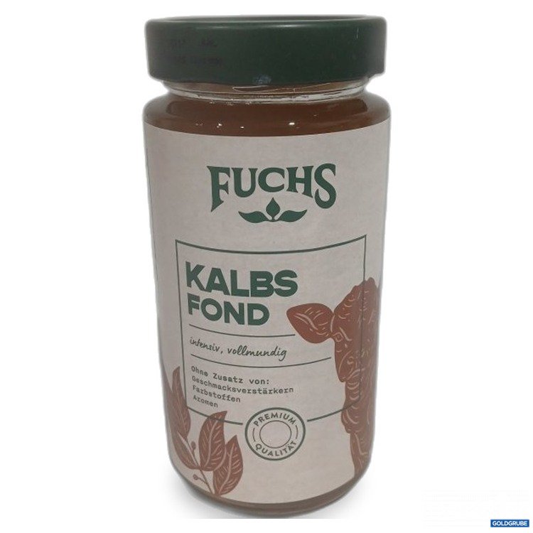 Artikel Nr. 465725: Fuchs Kalbsfond 400ml